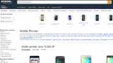 Mobile Carnival: Amazon India offers discounts up to Rs 2,500 on OnePlus 3T, Samsung 7Pro, Apple iPhones, others  