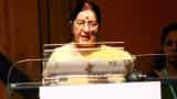No policy yet in US to curb visas, we are talking: Swaraj