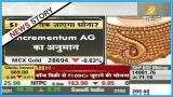 Incrementum AG expected that price of Gold may reach to the level of 1500 dollar/ounce