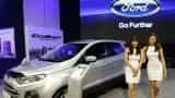 Ford India sales up 17.14% at 24,832 units in March