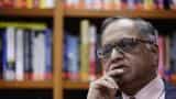 Here's full text of Infosys founder Narayana Murthy's letter to media