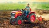 Mahindra launches small tractor Jivo priced at Rs 3.90 lakh