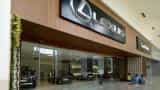 Luxury car-maker Lexus opens its first dealership in Mumbai; to launch new stores in other cities of India 