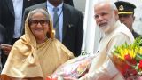 PM Modi holds talks with Bangladesh PM Sheikh Hasina today