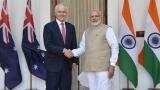 Australia PM Turnbull puts free trade deal with India on backburner