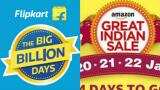 Flipkart Vs Amazon: What's in cart for discount-seekers?
