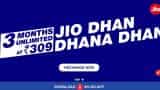 Reliance Jio rolls out Dhan Dhana Dhan; offers unlimited data for three months