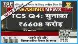 Results of TCS Q4 came better than expected