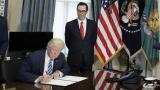 Trump's tax reform plan to produce some short-term budget issues: US Treasury Secretary