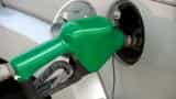 Petrol hiked by 1 paisa a litre, diesel by 44 paise