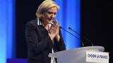 Facing election defeat, France&#039;s Le Pen flip-flops on euro