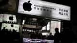 Apple&#039;s disappointing results drags Wall Street lower