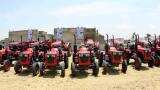 Tractor makers' shares rise as SC exempts them from BS-IV norms