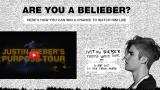 Jio Beliebers: How Justin Bieber fans try to win free tickets to watch him live