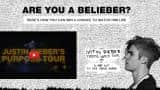 Jio Beliebers: How Justin Bieber fans try to win free tickets to watch him live