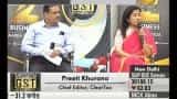 GST Chaupal : Discussion on the challenges and preparation of SME&#039;s for GST