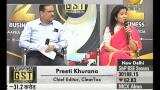 GST Chaupal : Discussion on the challenges and preparation of SME's for GST GST Chaupal : Discussion on the challenges and preparation of SME's for GST