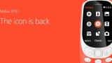 Nokia 3310 officially launched in India at Rs 3,310