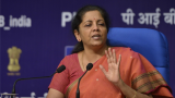 H-1B visas for Indian IT professionals would not come down: Nirmala Sitharaman