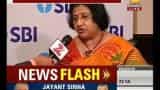 Exclusive talk with Arundhati Bhattacharya, Chairman,SBI over Q4 FY17 numbers of SBI