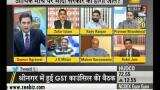 Discussion : Will GST help Modi govt to win 2019 general elections? | Part I Discussion : Will GST help Modi govt to win 2019 general elections? | Part I