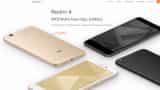 Xiaomi Redmi 4 registers ‘record sales,’ says Amazon