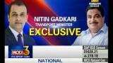 Exclusive talk with Nitin Gadkari, Roads and transport minister over achievements in three years - I
