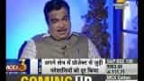 Exclusive talk with Nitin Gadkari, Roads and transport minister over achievements in three years