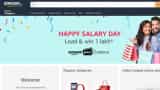 Happy Salary Day: Here's how you can win prizes every hour on Amazon India's contest