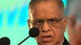 It&#039;s possible for us to protect jobs of youngsters if senior execs take salary cuts, says Infosys&#039; N R Narayana Murthy 