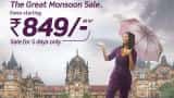 After IndiGo now Vistara announces Great Monsoon Sale; fares starting at Rs 849