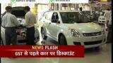 GST rates on cars: Heavy discount on Tata, Mahindra and Maruti cars GST rates on cars: Heavy discount on Tata, Mahindra and Maruti cars