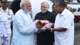 PM Narendra Modi inaugurates Kochi Metro