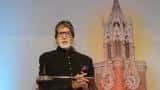 Govt ropes in Amitabh Bachchan to promote GST