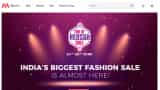 Myntra eyes 25-fold jump in sales, 4 lakh new customers from upcoming sale Myntra eyes 25-fold jump in sales, 4 lakh new customers from upcoming sale