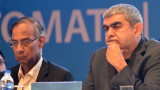 Infosys investors blast board over 'infighting' with founders