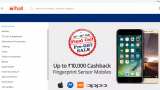 Here's how you can get up to Rs 10,000 cashback on Apple, Oppo, other smartphones