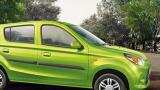 Alto growth helps Maruti Suzuki gain more market share in mini car segment