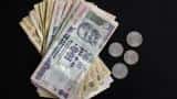Rupee falls 6 paise to 64.59 against US dollar
