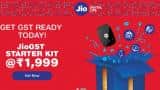 Reliance Jio offers GST Suvidha Provider services; rollsout JioGST starter kit for Rs 1999