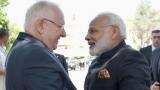 India, Israel ink seven pacts during PM Modi&#039;s historic visit