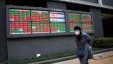 Asia shares shaky, oil recovers after slump on OPEC export rise