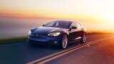 First Tesla Model 3 electric car rolling off production line