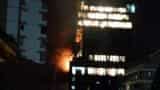 In pictures: Fire breaks out at Mukesh Ambani&#039;s residence Antilia in Mumbai