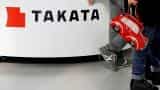 Takata's bankruptcy to pit automakers against air bag victims