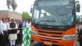 Tata Motors announces launch of Bio-Methane bus