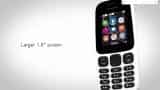 Nokia 105 to be available in stores on July 19; starts at Rs 999
