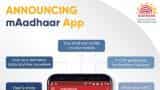 UIDAI launches mobile app &quot;mAadhaar&quot;; 5 key features explained