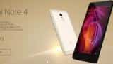 Xiaomi Redmi Note 4 to go on sale today on Flipkart, Mi website