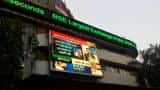 Sensex opens 100 points down, Nifty cracks below 10,000-mark